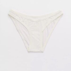 Aerie Superchill Modal Rib Bikini Underwear in Size L  (pack of 5)